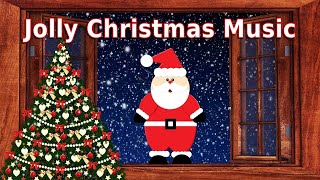 Christmas Music for Kids of All Ages 🎅 Upbeat Xmas Songs Medley Playlist for Children 🎅 [upl. by Eremihc362]