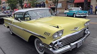 Classic car shows USA nationwide gasoline powered old cars amp trucks classic cars amp old rides [upl. by Rosalinde]