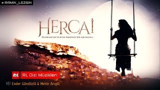 Hercai  Jenerik Müziği [upl. by Marcile817]