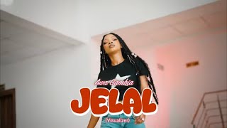 Awa Gambia JELAL Visualizer [upl. by Clement767]