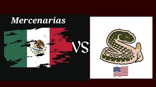 Mercenarias 14u vs Diamondbacks 14u playoffs gateway [upl. by Alegnad]