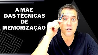 Aprenda como Aprender e Memorizar com a MÃE das Técnicas de Memorização Luvizzotti [upl. by Ahsekram141]