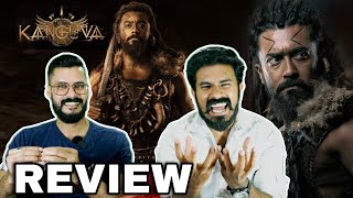 Kanguva REVIEW Malayalam  Suriya  Disha Patani  Bobby Deol  Karthi  Siva  Entertainment Kizhi [upl. by Glogau]