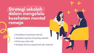 Kesehatan Mental Remaja [upl. by Griselda139]