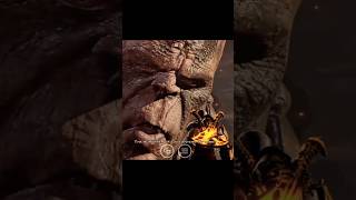 God of war 3 Cronos Vs Kratos godofwar3remastered ps3emulator [upl. by Eachelle]