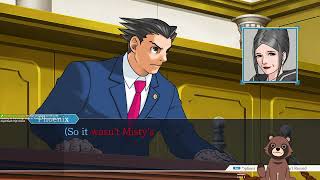 Turnabout Finality  Phoenix Write Ace Attorney Trails and Tribulations Pt 8 [upl. by Euf]