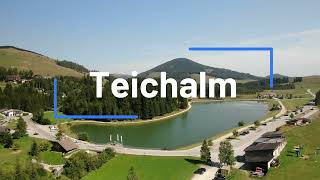 Teichalm 4K [upl. by Tamiko]