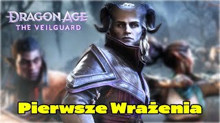 Interaktywny Film czy Wciąż Gra  Pierwsze wrażenia z Dragon Age The Veilguard [upl. by Aenotna]