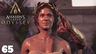 Devenir Championne OLYMPIQUE  Assassins Creed ODYSSEY 65  royleviking FR PC [upl. by Cain899]