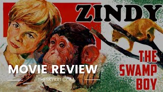 Zindy the Swamp Boy 1973  Movie review [upl. by Soisinoid86]