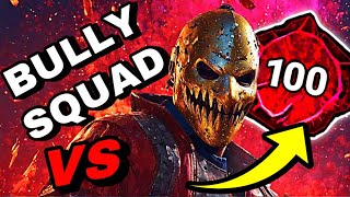 SWEATY BULLIES Meet P100 TRAPPER Ft Skermz Sweh AlbyAround amp TonyTheDuff  Dead by Daylight [upl. by Fatima945]