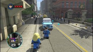 LEGO Marvel Super Heroes 100 Walkthrough Part 8  Juggernauts and Crosses Juggernaut Boss Fight [upl. by Parent]