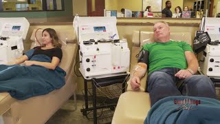 How donating plasma helps to make lifesaving medicines [upl. by Llennehc]