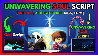 UNWAVERING SOUL SCRIPT  Free Download and Copy [upl. by Fregger]