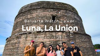 Baluarte Watch Tower  Human Drone 🤙🤙 🤙 [upl. by Sigismundo694]