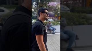 Bil alb in the streets of istanbul 🔥💯 بشارالجواد bashaaraljawad اكسبلور [upl. by Nottirb]