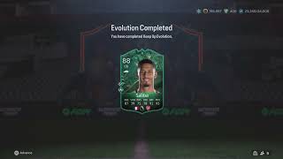 TOTY SALIBA  Double Playstyles  Evo Saliba  EA FC24 [upl. by Grosvenor]