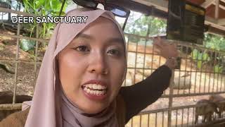 LET’S EXPLORE G2G ANIMAL GARDEN WITH SYAZA [upl. by Llerut]