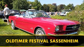 Oldtimer Festival Sassenheim 2023 [upl. by Amandy]