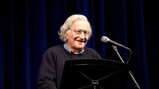 Noam Chomsky  Arab Spring American Winter [upl. by Alameda]