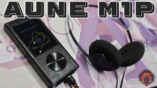 🟩 My Favorite Sounding DAP \\ Aune M1p [upl. by Gniliem597]