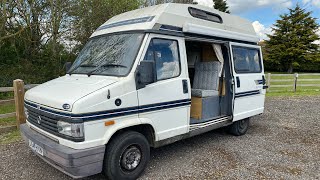 We Buy The Cheapest 4 Berth Motorhome Camper on the market [upl. by Rodmann]