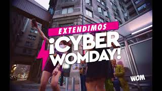 Extendimos el Cyber WOMday [upl. by Blinni]