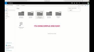 HOW TO DELETE EXCEL FILES IN ONEDRIVE [upl. by Ialocin747]