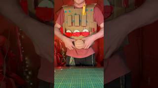 I made a tool belt out of cardboard [upl. by Baldwin]