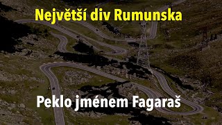 Největší div Rumunska Peklo jménem Fagaraš [upl. by Mehsah]