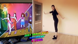 Just Dance 2015  Macarena  Xbox360 [upl. by Lyudmila]