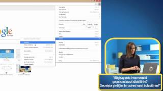 İnternet Geçmişimi Nasıl Silebilir Geçmişte Girdiğim Adresi Nasıl Bulabilirim [upl. by Ad660]