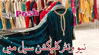 Sha Posh 11 11 Sale 50 Off Sha Posh fancy dresses 2024 no sale [upl. by Leventhal430]