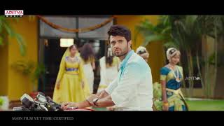 Geetha govindam trailer [upl. by Ecirtap]