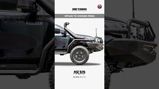 STYLES TO CHOOSE FORM  METHOD RACE WHEELS 🔥 methodracewheels toyotahilux bantengmas offroad [upl. by Coveney]