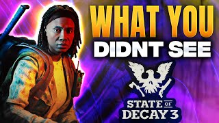 State Of Decay 3s NEW TRAILER IS HERE amp Its NOT WHAT I EXPECTED AT ALL [upl. by Zehcnas]