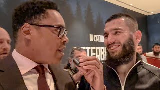 I DIDNT HURT HIM ENOUGH Artur Beterbiev WANTS REMATCH vs Dmitry Bivol [upl. by Helfant636]