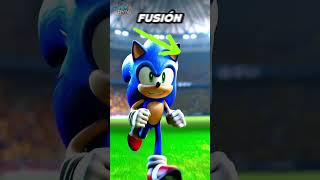 💥FUSIÓN SONIC y CRISTIANO RONALDO PURO HYPE⚡ [upl. by Cunningham]