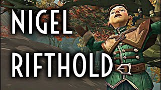 WoW Guide  Nigel Rifthold  Secret Pet Battle Vendor [upl. by Thibaut]