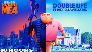 Double Life From Despicable Me 4 10 HOUR Loop [upl. by Lauzon120]