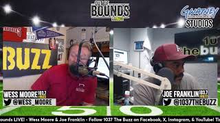 Out of Bounds LIVE from Gwatney Chevrolet Studio [upl. by Vance]