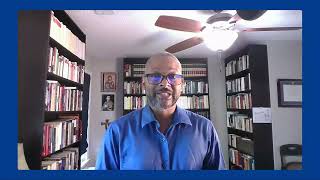 Dr Junius Johnson talks about his session at the 2025 National Symposium for Classical Education [upl. by Fusco]