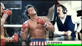 Gottardo sfida a boxe Giancarlo da Milano  La Zanzara 22122020 [upl. by Enirehtak]