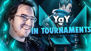 Best YaY Plays in Tournaments Highlights [upl. by Bocock]