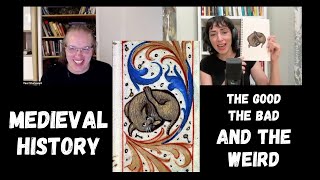 Medieval History  The Good The Bad and the Weird [upl. by Aitsirhc]