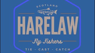 Fishing Harelaw Trout Fishery Scotland flyfishing fishing flytying rainbowtrout scotland [upl. by Imoian]