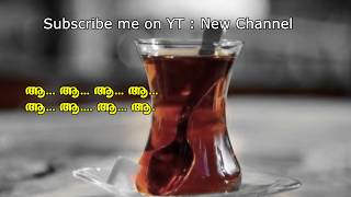 Kadum Kappi Karaoke with lyrics1080P HD [upl. by Nyrrek]