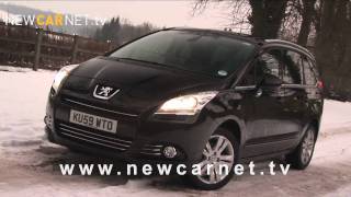 Peugeot 5008  video trailer [upl. by Toogood]