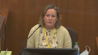 LIVE Kim Potter Testifies In Trial On Daunte Wrights Death  NBC News [upl. by Arammat]