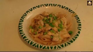 CREAMY CHICKEN PASTA CARBONARA RECIPE [upl. by Cha125]